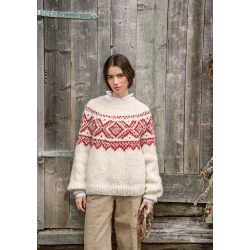 Sandnes strikkehfte Tema 74 - Marius Jul