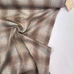 Italiensk uldblanding med tern pr 0,25 m.