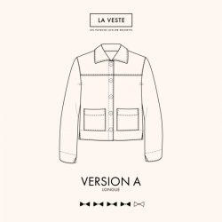 LA Veste - Atelier Brunette
