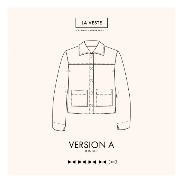 LA Veste - Atelier Brunette