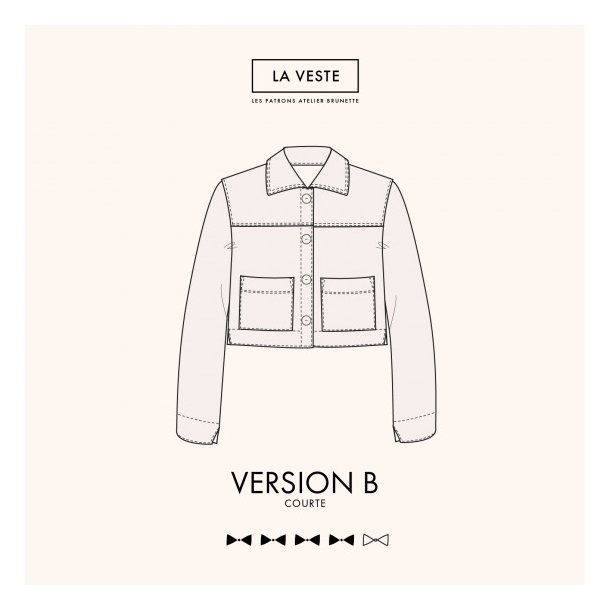 LA Veste - Atelier Brunette