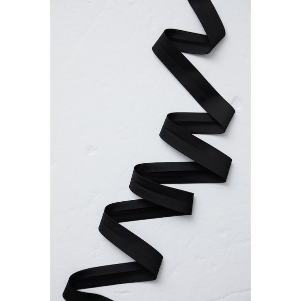 Skrbnd / Thelma Bias Tape, 25 mm - pr. meter.