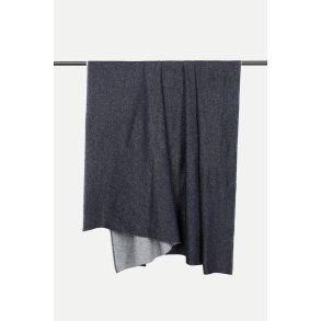 Denim Cotton Linen - Vintage Blue - pr 0,25 m