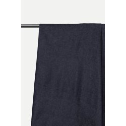 Raw Speckled Denim Fabric - pr. 0,25 m.