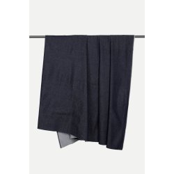 Raw Speckled Denim Fabric - pr. 0,25 m.
