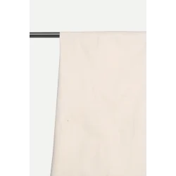 Speckled Off White Denim Fabric - Pr. 0,25 m.