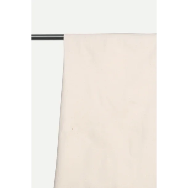 Speckled Off White Denim Fabric - Pr. 0,25 m.