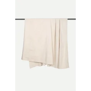 Speckled Off White Denim Fabric - Pr. 0,25 m.