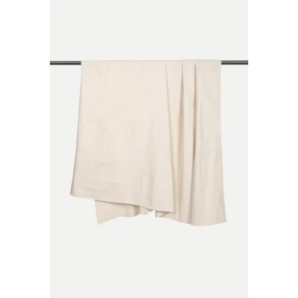 Speckled Off White Denim Fabric - Pr. 0,25 m.