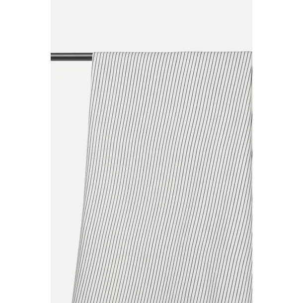 Denim Stripes Off White pr 0,25 m.