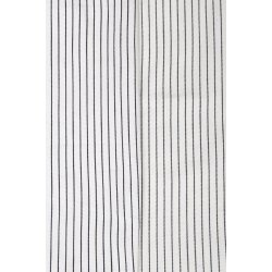 Denim Stripes Off White pr 0,25 m.