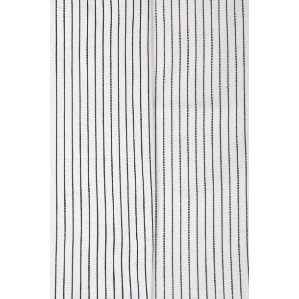 Denim Stripes Off White pr 0,25 m.