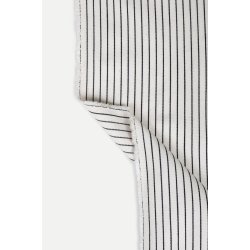 Denim Stripes Off White pr 0,25 m.