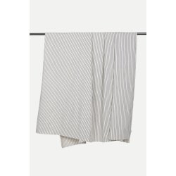 Denim Stripes Off White pr 0,25 m.
