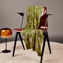 Jane Viskose - Matcha Leaf pr 0,25 m - Atelier brunette