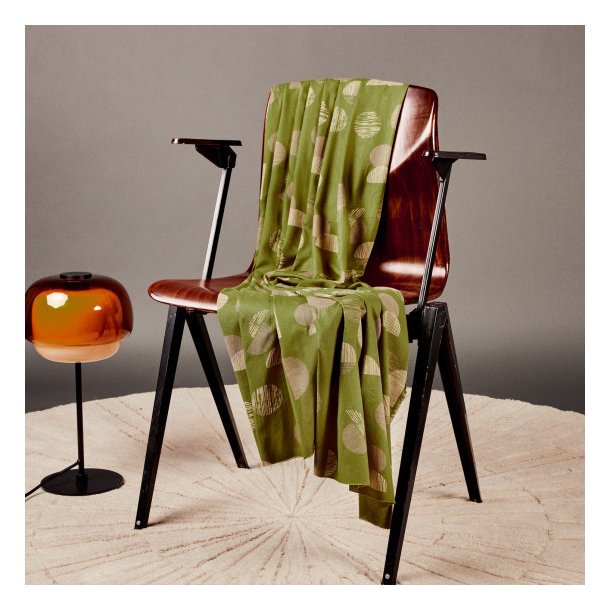 Jane Viskose - Matcha Leaf pr 0,25 m - Atelier brunette