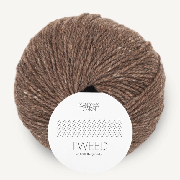 Sandnes Tweed Recycled