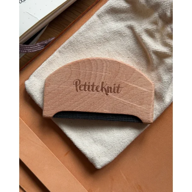 Uldkam fra Petiteknit