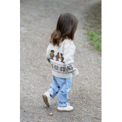 478 Flklypa genser - Str. 4-6 r