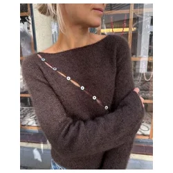 Valerie Blouse - Str. S-M