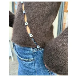 Valerie Blouse - Str. S-M