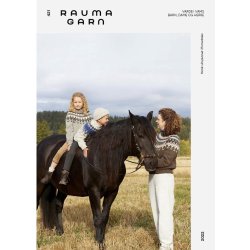 Rauma hfte 421 Varde Vams Familie