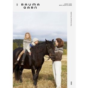 Rauma hfte 421 Varde Vams Familie