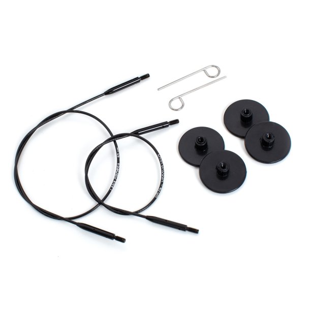 Rundpindest fra Lana Grossa - Kort