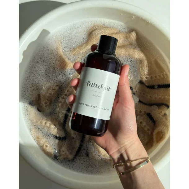 �kologisk s�be 250 ml. - PetiteKnit