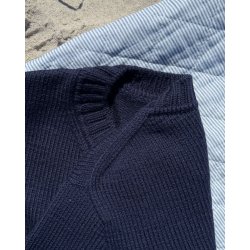 Vega Sweater - Strikkekit fra PetiteKnit