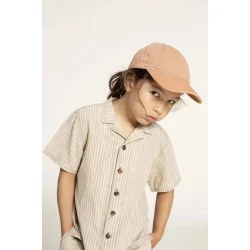 Tropical Shirt Kids' paper sewing pattern