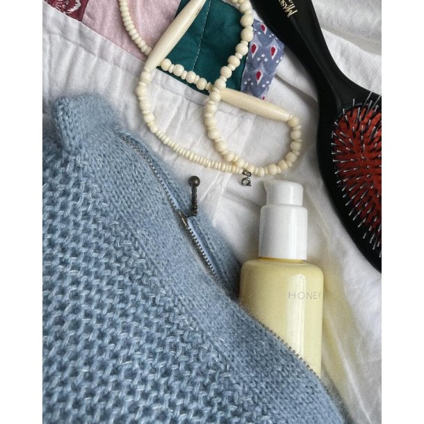 For til stor clutch fra Petiteknit