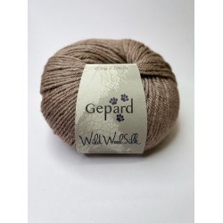 Gepard Wild Wool Silk