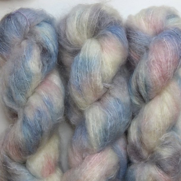 Knit by Moltrup Mega Mohair