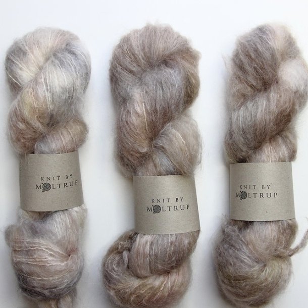 Knit by Moltrup Mega Mohair