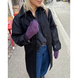 Yoko Set - Strikkekit  fra Petiteknit