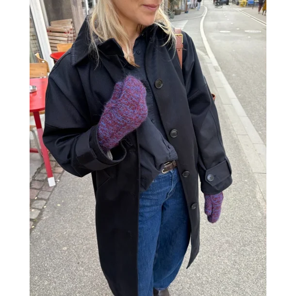 Yoko Set - Strikkekit  fra Petiteknit