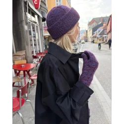 Yoko Set - Strikkekit  fra Petiteknit