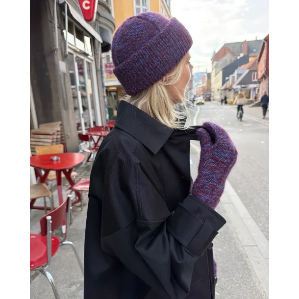 Yoko Set - Strikkekit  fra Petiteknit