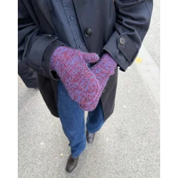 Yoko Set - Strikkekit  fra Petiteknit