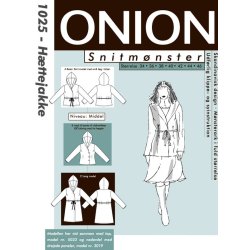Onion 1025 - Httejakke. Snitmnster