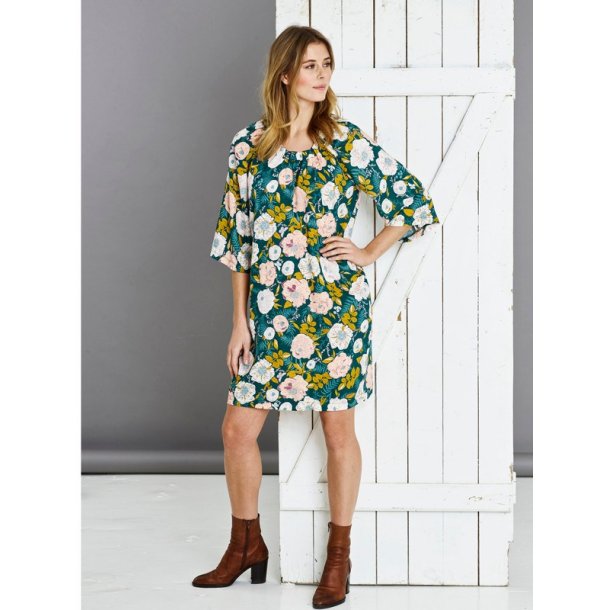 Onion 2078 - Top/kjole ned raglanrmer. Snitmnster