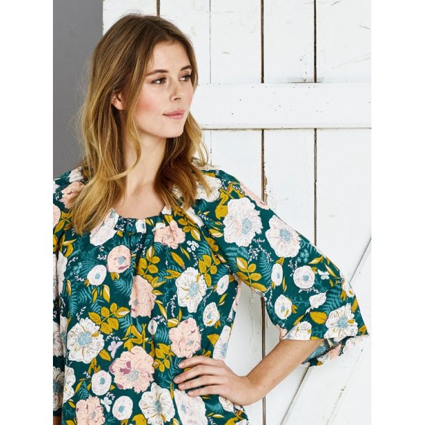 Onion 2078 - Top/kjole ned raglanrmer. Snitmnster