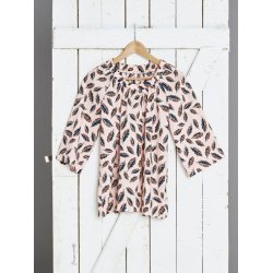 Onion 2078 - Top/kjole ned raglanrmer. Snitmnster