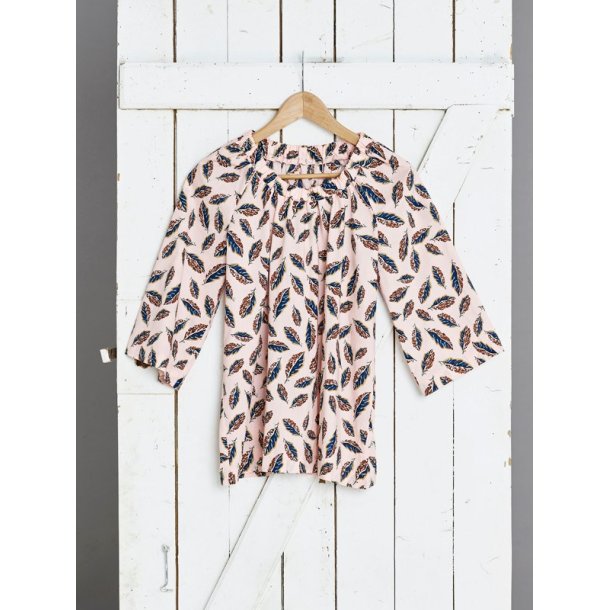 Onion 2078 - Top/kjole ned raglanrmer. Snitmnster