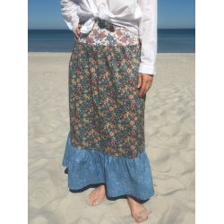 Onion 3022 - Nederdele med flser / skrt. Snitmnster