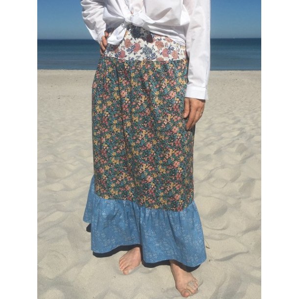 Onion 3022 - Nederdele med flser / skrt. Snitmnster