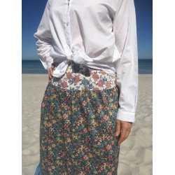 Onion 3022 - Nederdele med flser / skrt. Snitmnster