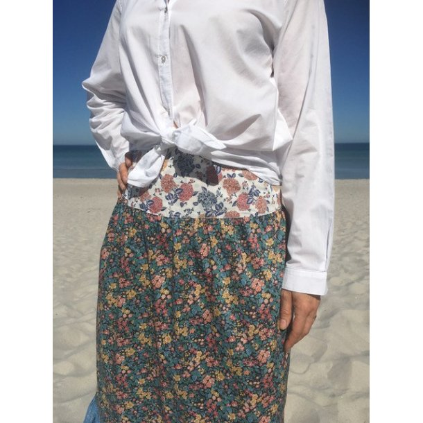 Onion 3022 - Nederdele med flser / skrt. Snitmnster