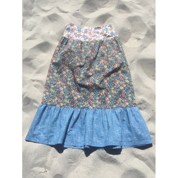 Onion 3022 - Nederdele med flser / skrt. Snitmnster